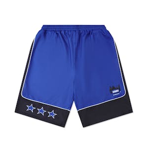 Come Sundown Safe Bet Shorts - Blue/Black