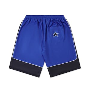 Come Sundown Safe Bet Shorts - Blue/Black