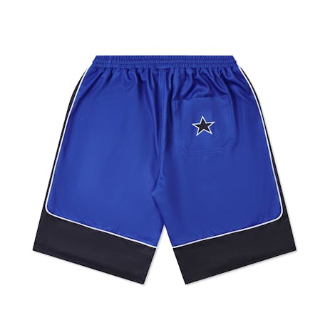 Come Sundown Safe Bet Shorts - Blue/Black