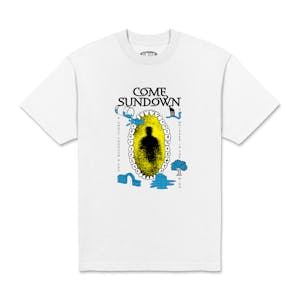 Come Sundown Whisper T-Shirt - White