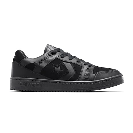 Converse AS-1 Pro Low Skate Shoe - Black/Black/Black