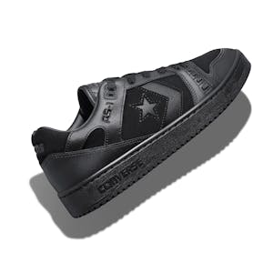 Converse AS-1 Pro Low Skate Shoe - Black/Black/Black