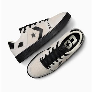 Converse AS-1 Pro Skate Shoe - Egret/Black/Black