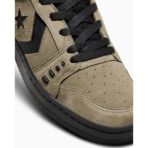 Converse AS-1 Pro Skate Shoe - Green/Almost Black/Black