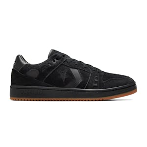 Converse AS-1 Pro Low Skate Shoe - Black/Black/Gum