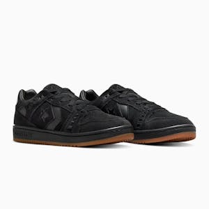 Converse AS-1 Pro Low Skate Shoe - Black/Black/Gum