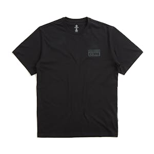 Converse Cons Short Sleeve T-Shirt - Black/Black