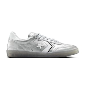 Converse Louie Lopez Pro 2 Skate Shoe - Silver/White/Black