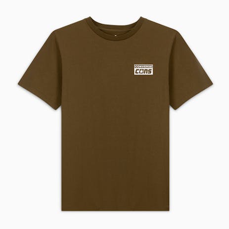 Converse Cons T-Shirt - Surplus Olive