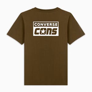 Converse Cons T-Shirt - Surplus Olive