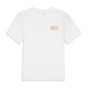 Converse Cons T-Shirt - White/Harvest Moon