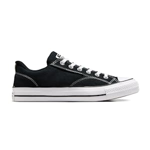 Converse CTAS Malden Low Skate Shoe - Black/White