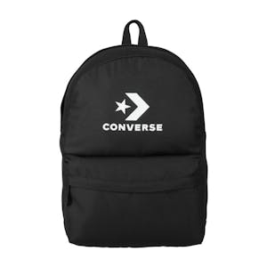 Converse Speed 3 Large Logo Backpack - Converse Black