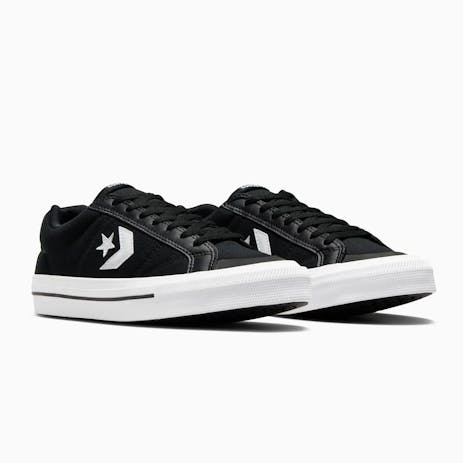 Converse Sport Casual Skate Shoe - Black