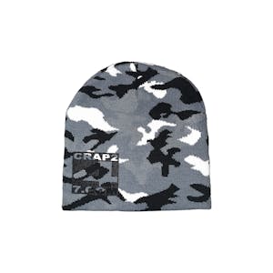 Crap247 Thankx Beanie - Ice Camo