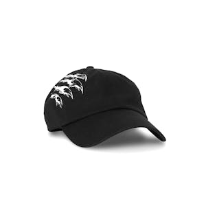 Crawling Death Claw Hat - Black