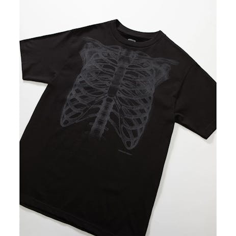 Crawling Death X-Ray T-Shirt - Black