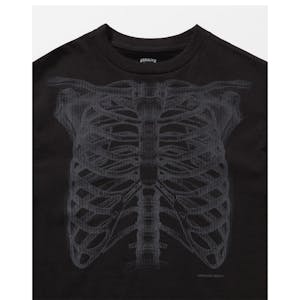 Crawling Death X-Ray T-Shirt - Black