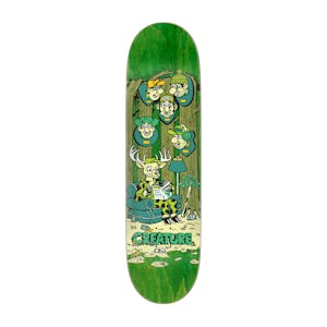 Creature Baekkel Big Game 8.53” Skateboard Deck