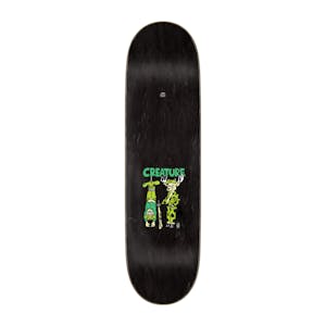 Creature Baekkel Big Game 8.53” Skateboard Deck