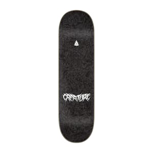 Creature Baekkel Graveyard 8.6” Skateboard Deck