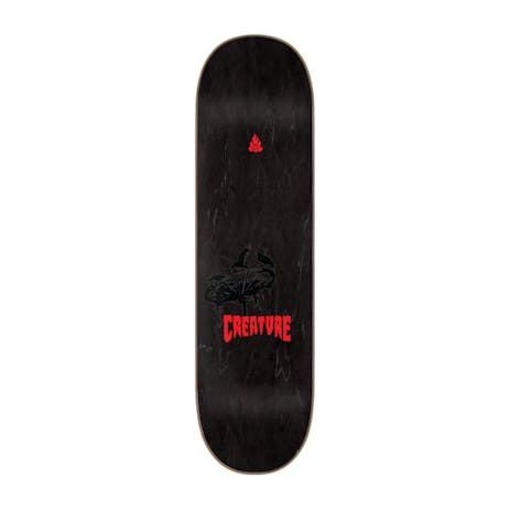 Creature Baekkel Wasteland 8.6” Skateboard Deck