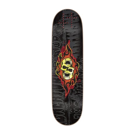 Creature Evil Twins LG 8.6” Skateboard Deck - Twin Tail