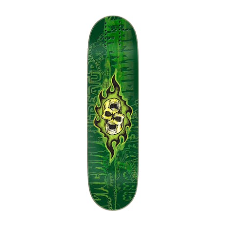 Creature Evil Twins SM 8.4” Skateboard Deck - Twin Tail