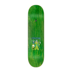 Creature Gravette Big Game 8.3” Skateboard Deck