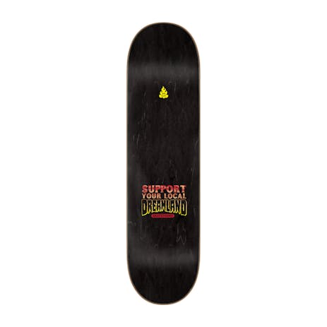 Creature Lockwood Dreamland 8.25” Skateboard Deck