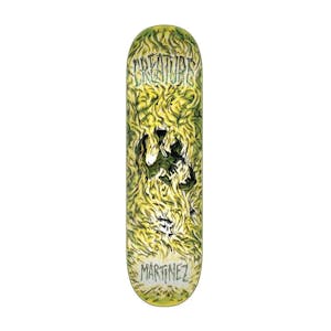 Creature Martinez Inferno 8.6” Skateboard Deck