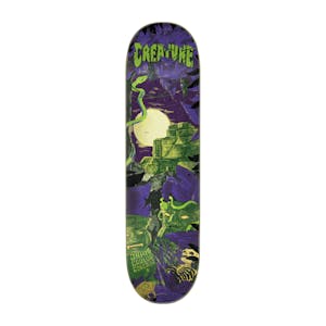 Creature Gonzalez Temple 8.38” Skateboard Deck