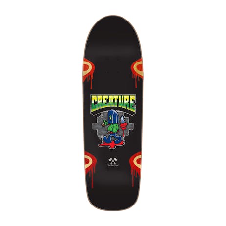 Creature The Heshcutioner 9.0” Skateboard Deck