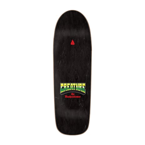 Creature The Heshcutioner 9.0” Skateboard Deck