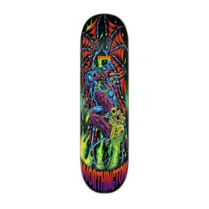 Creature Worthington Skullburn 8.6” Skateboard Deck - VX