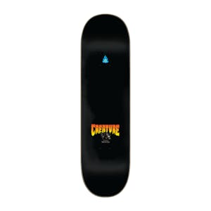 Creature Worthington Skullburn 8.6” Skateboard Deck - VX