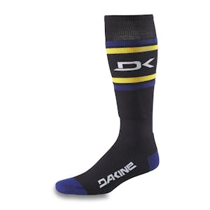 Dakine Freeride Snowboard Sock - Black