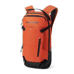 Dakine Heli Pack 12L Backpack - Pureed Pumpkin