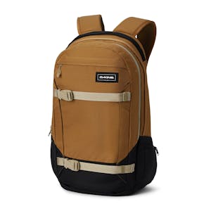 Dakine Mission 25L Backpack - Rubber