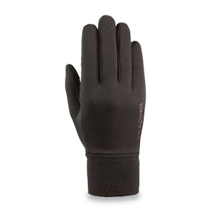 Dakine Storm Liner Women’s Gloves - Black