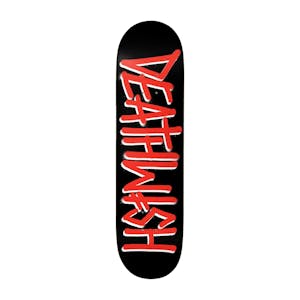 Deathwish OG Deathspray Skateboard Deck - Red/Black