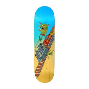 Deathwish Delfino Full Heat 8.38” Skateboard Deck