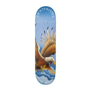 Deathwish Delfino Spirit Animal 8.5” Skateboard Deck