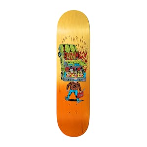 Deathwish Dickson Full Heat 8.25” Skateboard Deck