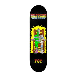 Deathwish Foy 423 8.25” Skateboard Deck