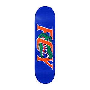 Deathwish Foy Gator 8.5” Skateboard Deck