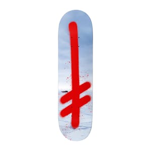 Deathwish G Logo Dakota 8.25” Skateboard Deck