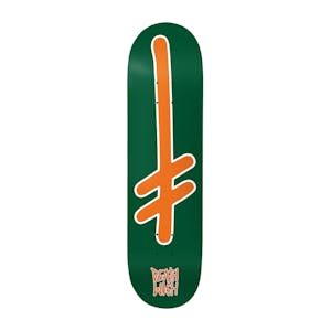 Deathwish Gang Logo University 8.25” Skateboard Deck