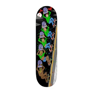 Deathwish Pedro 423 8.475” Skateboard Deck