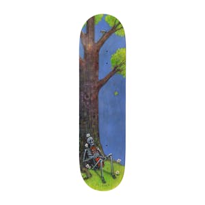 Deathwish Pedro End of the Path 8.25” Skateboard Deck